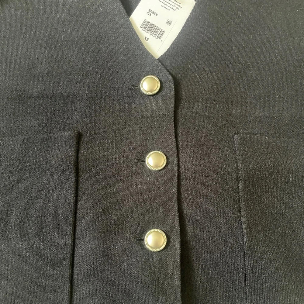 Splendid Libby Cropped Cardigan - Picture 4 of 5